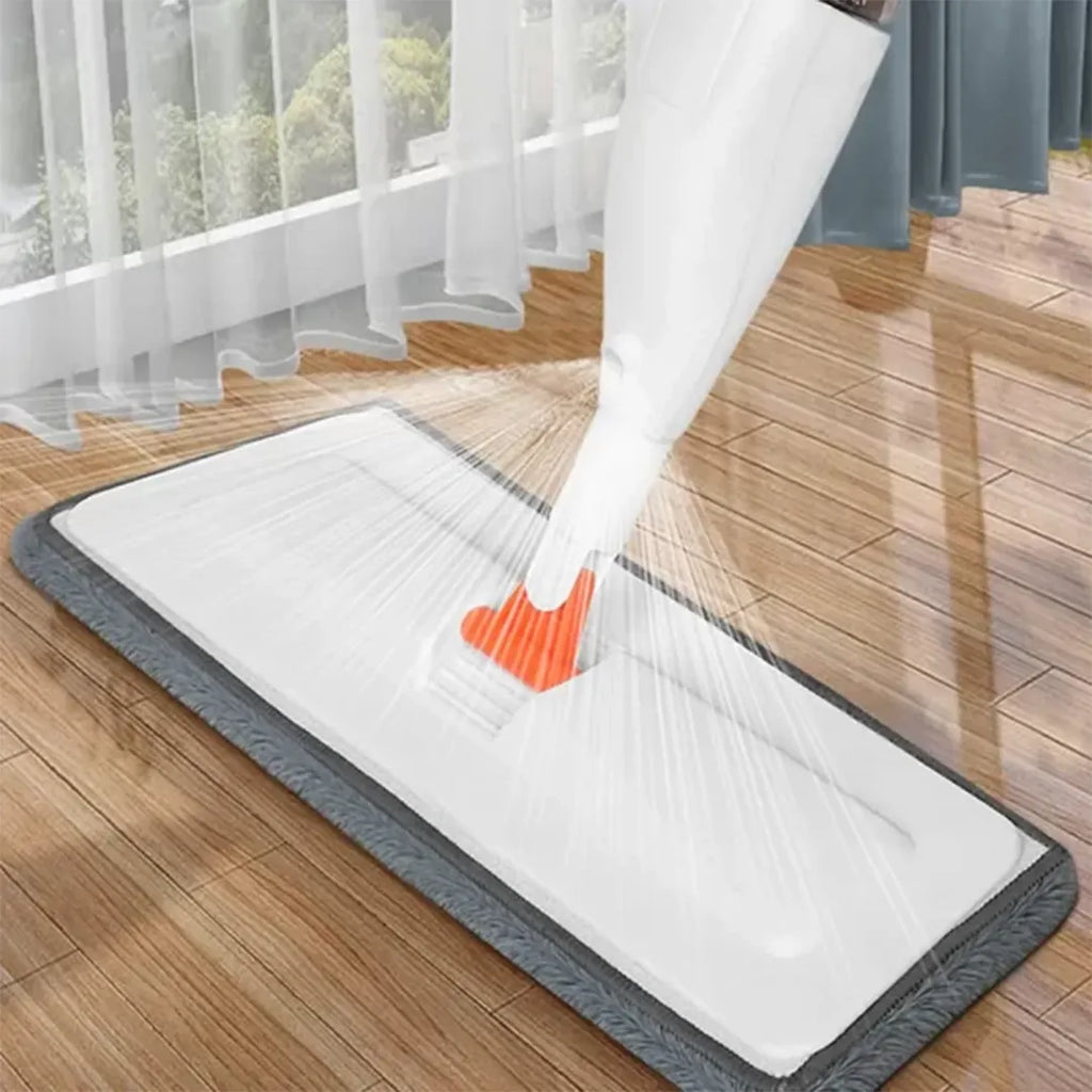 360 rotating microfiber floor cleaning mop for home and office