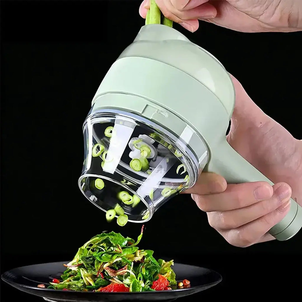 usb vegetable cutter machine for fast cooking