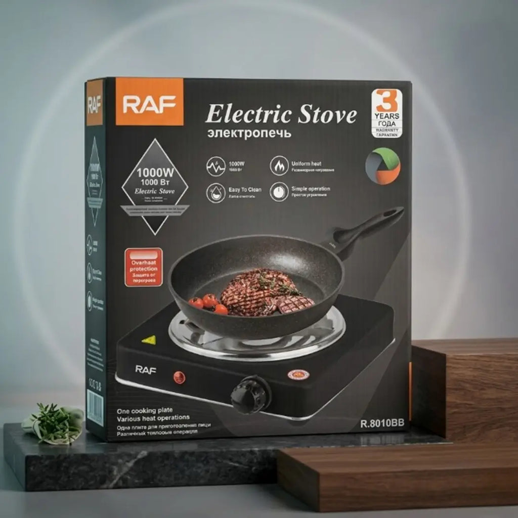 single hot plate stove for home