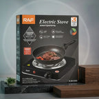 single hot plate stove for home