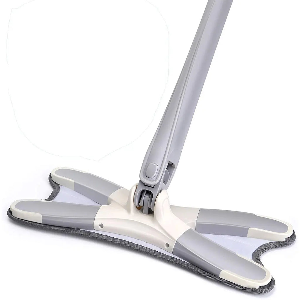 Hygienic Mop with Hands Free Squeeze System
