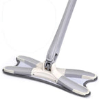 Hygienic Mop with Hands Free Squeeze System