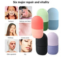 ice roller facial massager for glowing and smooth skin