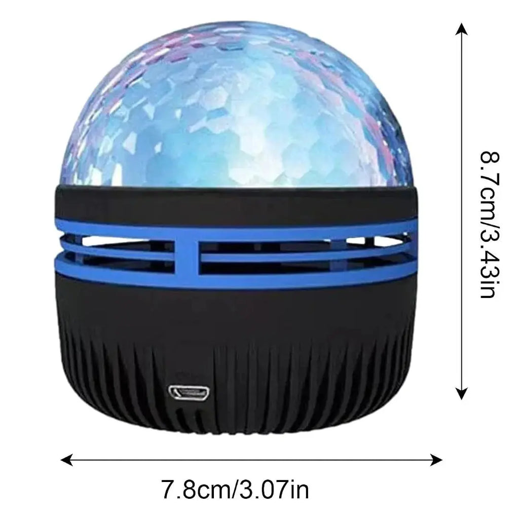 galaxy star projector with remote control