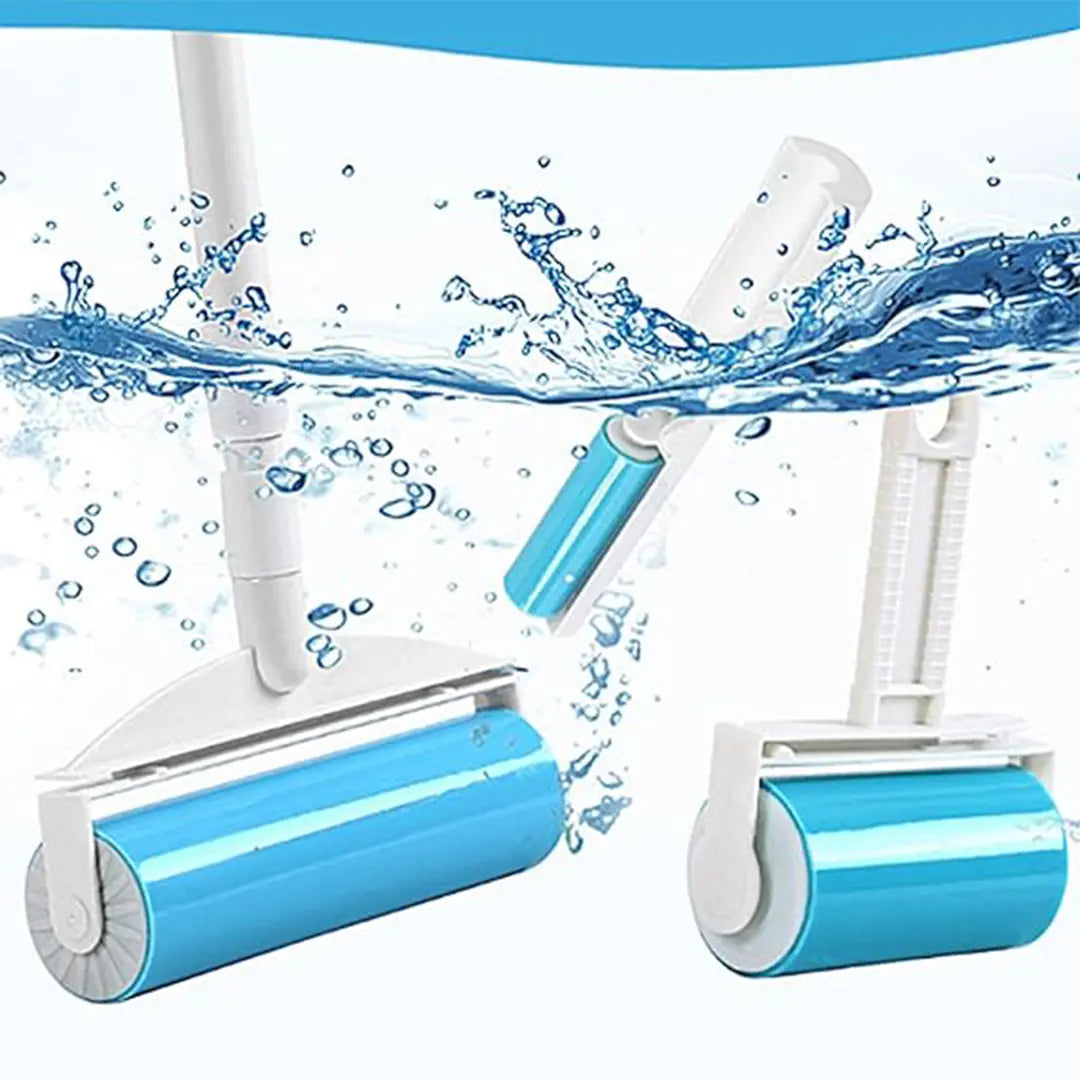 Buy Pet Hair Remover Roller Pakistan Reusable Lint Cleaner