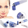 electric blackhead remover vacuum for deep pore cleaning