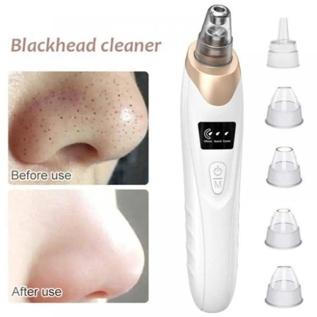 pore cleaner vacuum for acne and blackhead removal