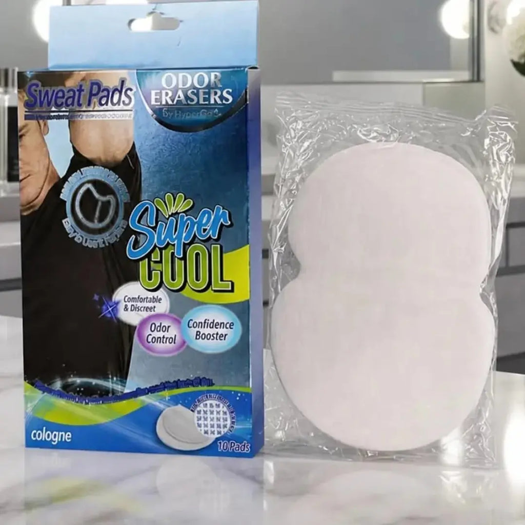 sweat protection pads for women discreet wear