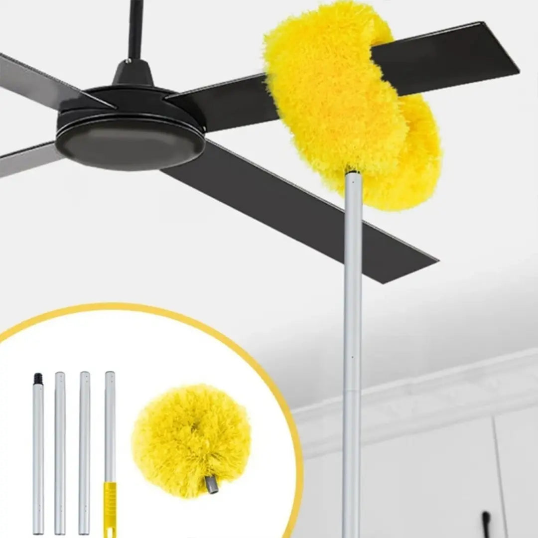 Buy Royal Fan Duster Online Pakistan Microfiber Cleaning Brush
