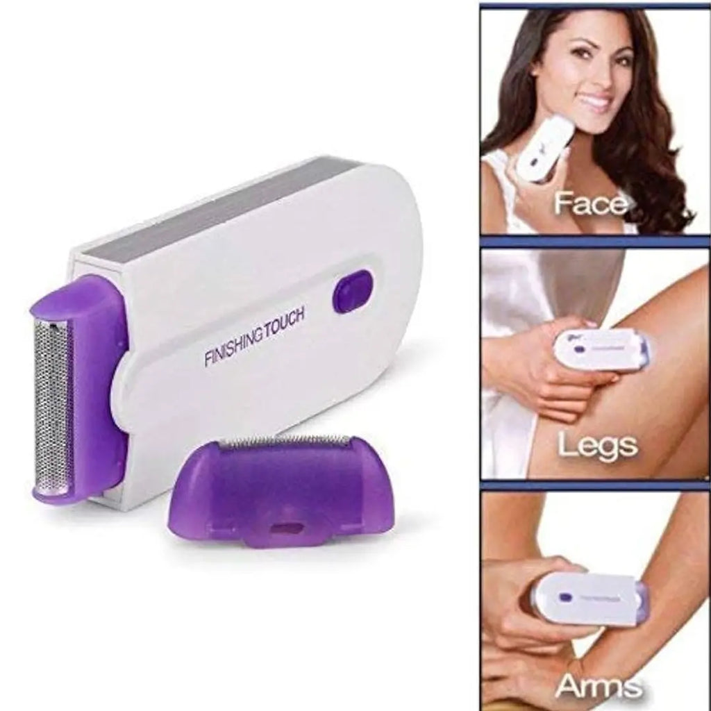 painless hair remover for women rechargeable