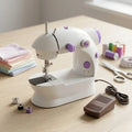 mini sewing machine SM-202A electric