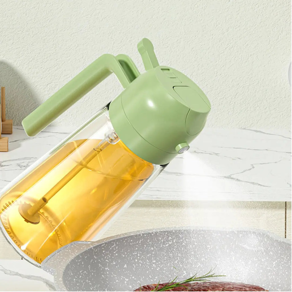 bbq oil sprayer for grilling and roasting