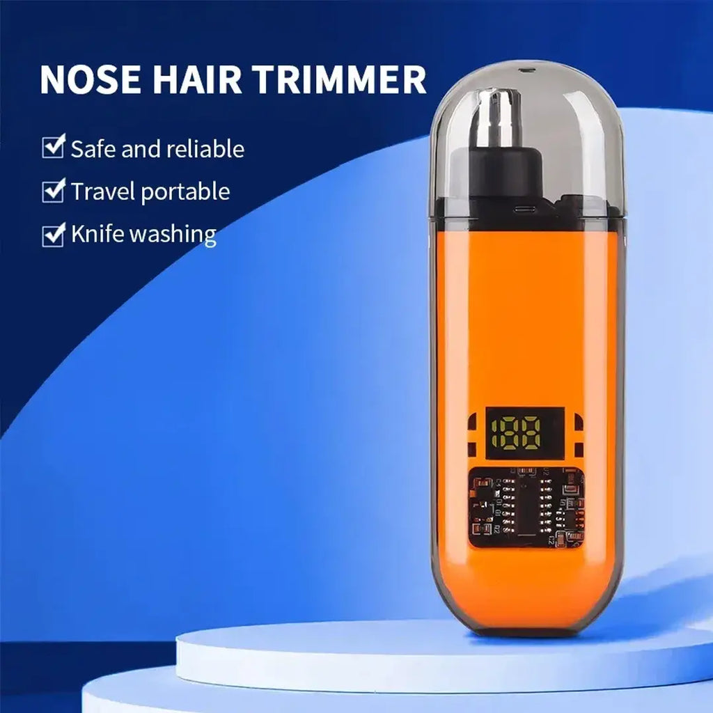 ear and nose hair removal machine for men and women