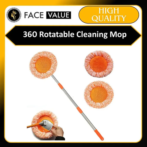 round mop for floor cleaning tiles and marble