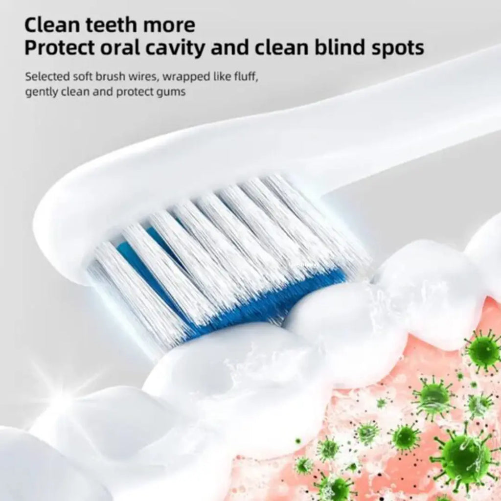 portable electric toothbrush travel use