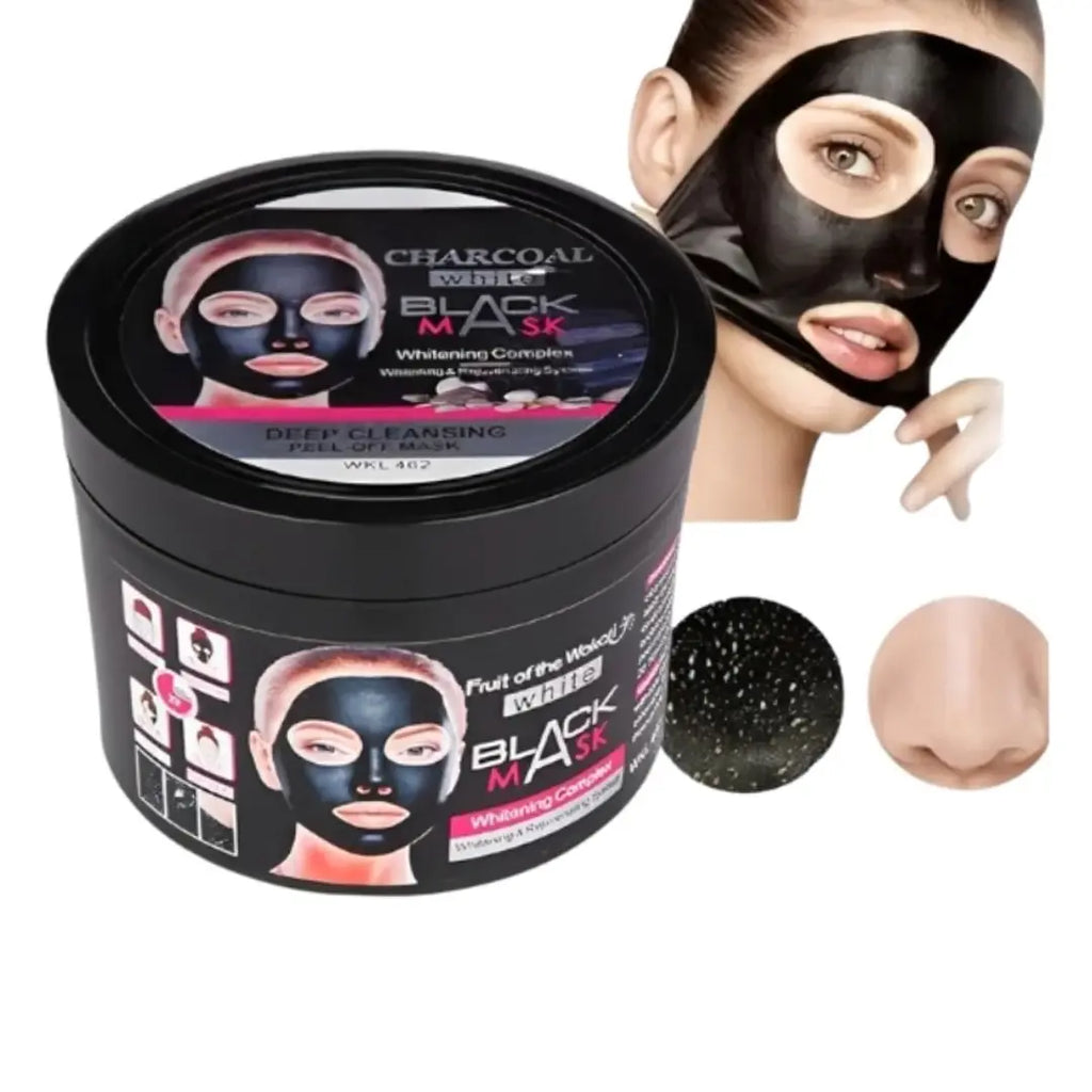 wokali peel mask for smooth and clear skin