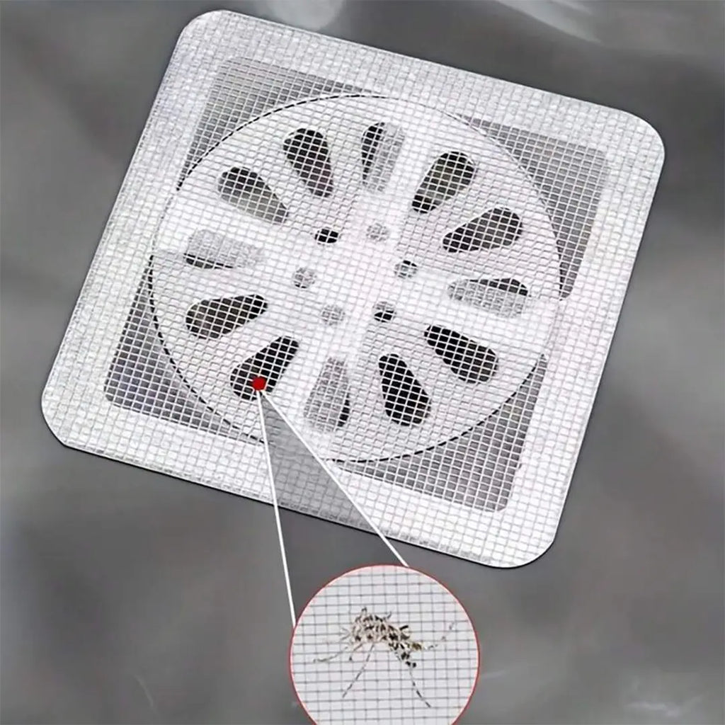 Multifunctional Drain Sticker and Repair Solution