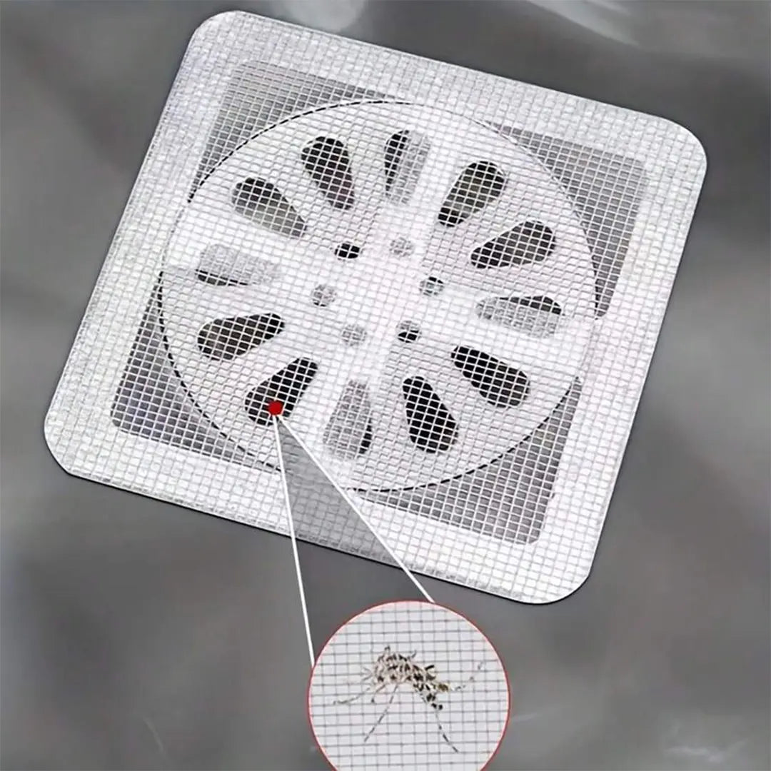 Multifunctional Drain Sticker and Repair Solution