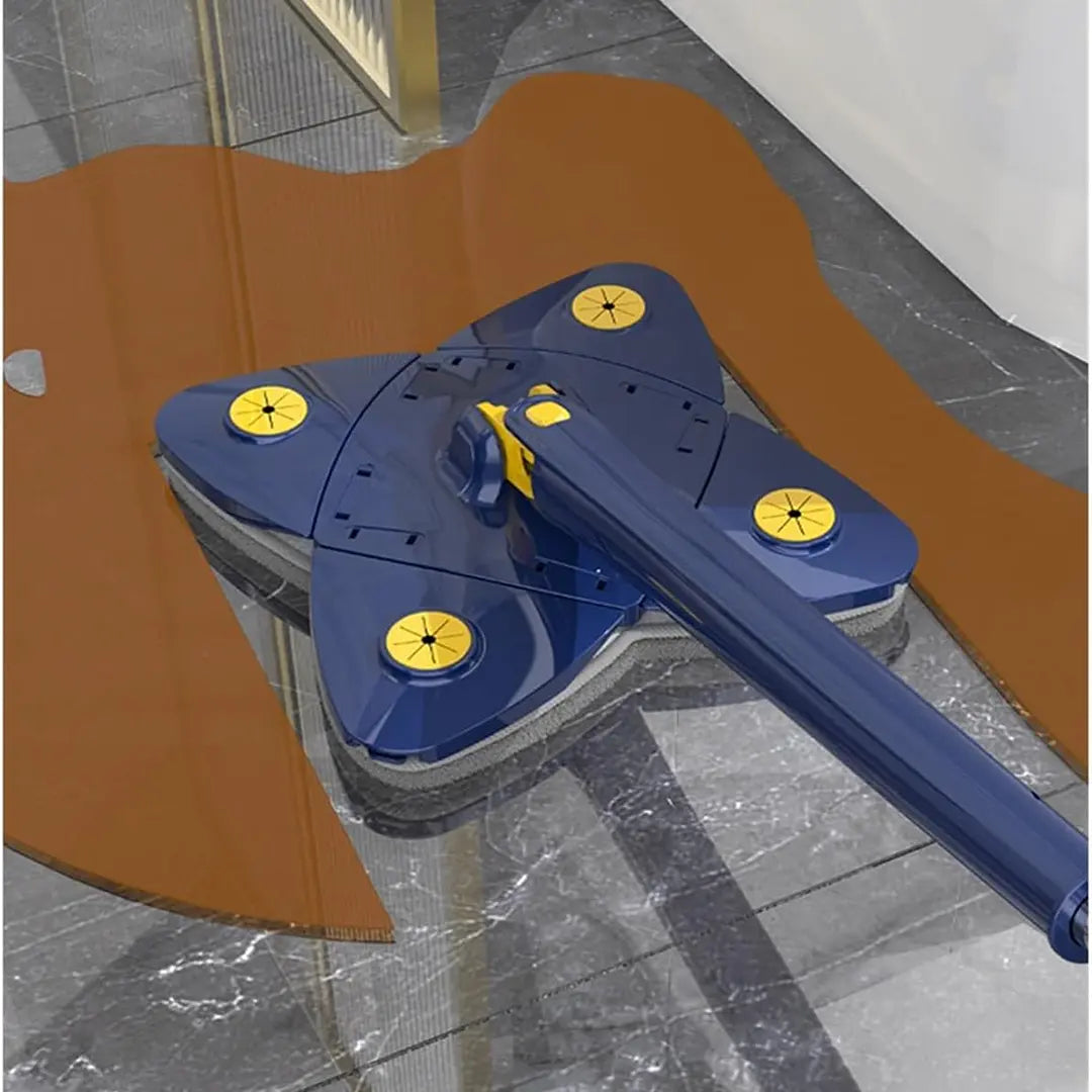Best Rotating Mop for Floor Wall and Window Cleaning