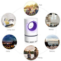 uv led mosquito killer lamp usb insect trap