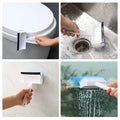 Buy Window Glass Wiper Cleaner Pakistan 2 in 1 Tool