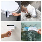 Buy Window Glass Wiper Cleaner Pakistan 2 in 1 Tool