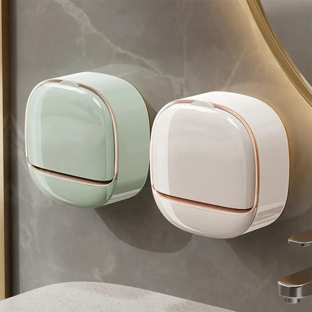 Bathroom Soap Holder Easy Installation