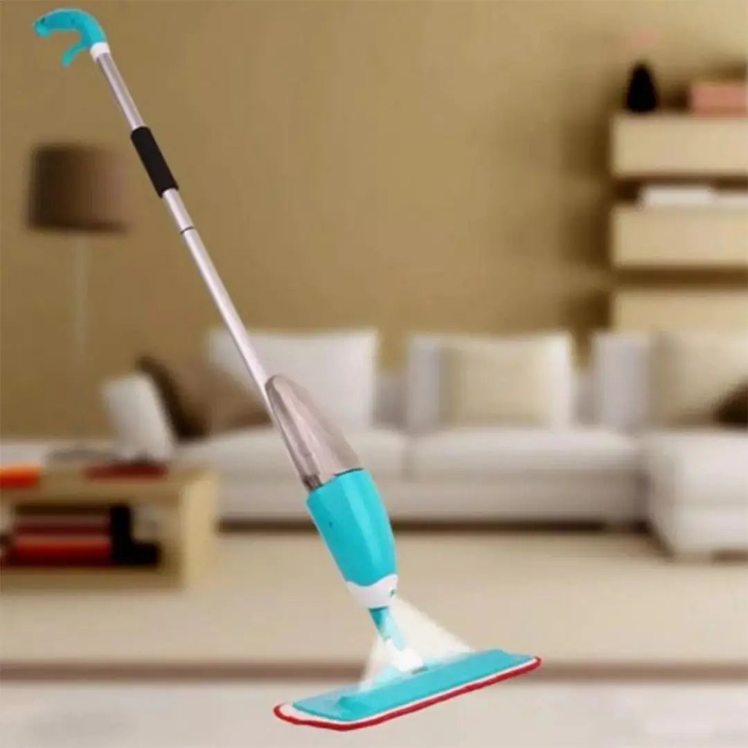 360 Swivel Spray Mop for Home Cleaning