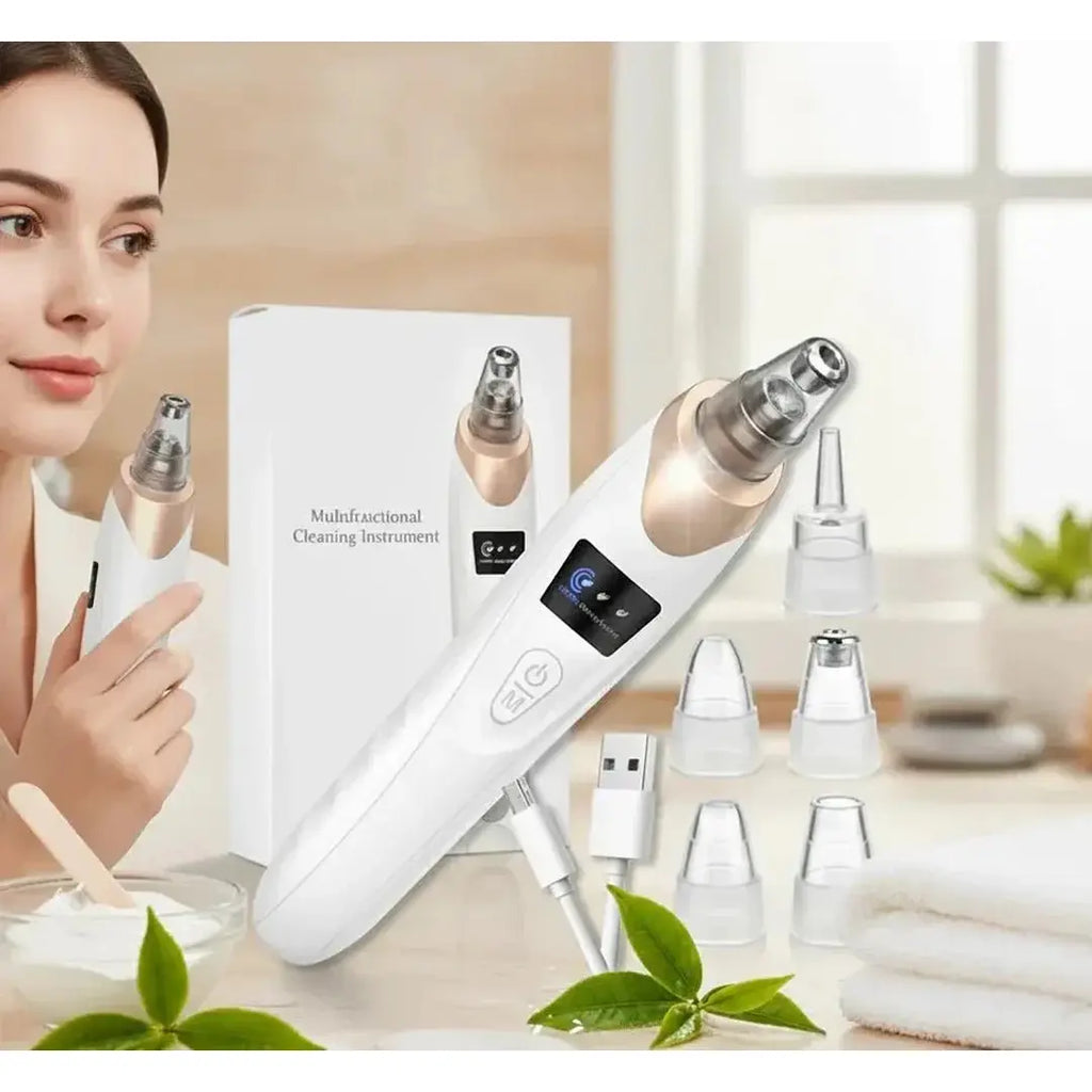 blackhead removal machine for clear glowing skin