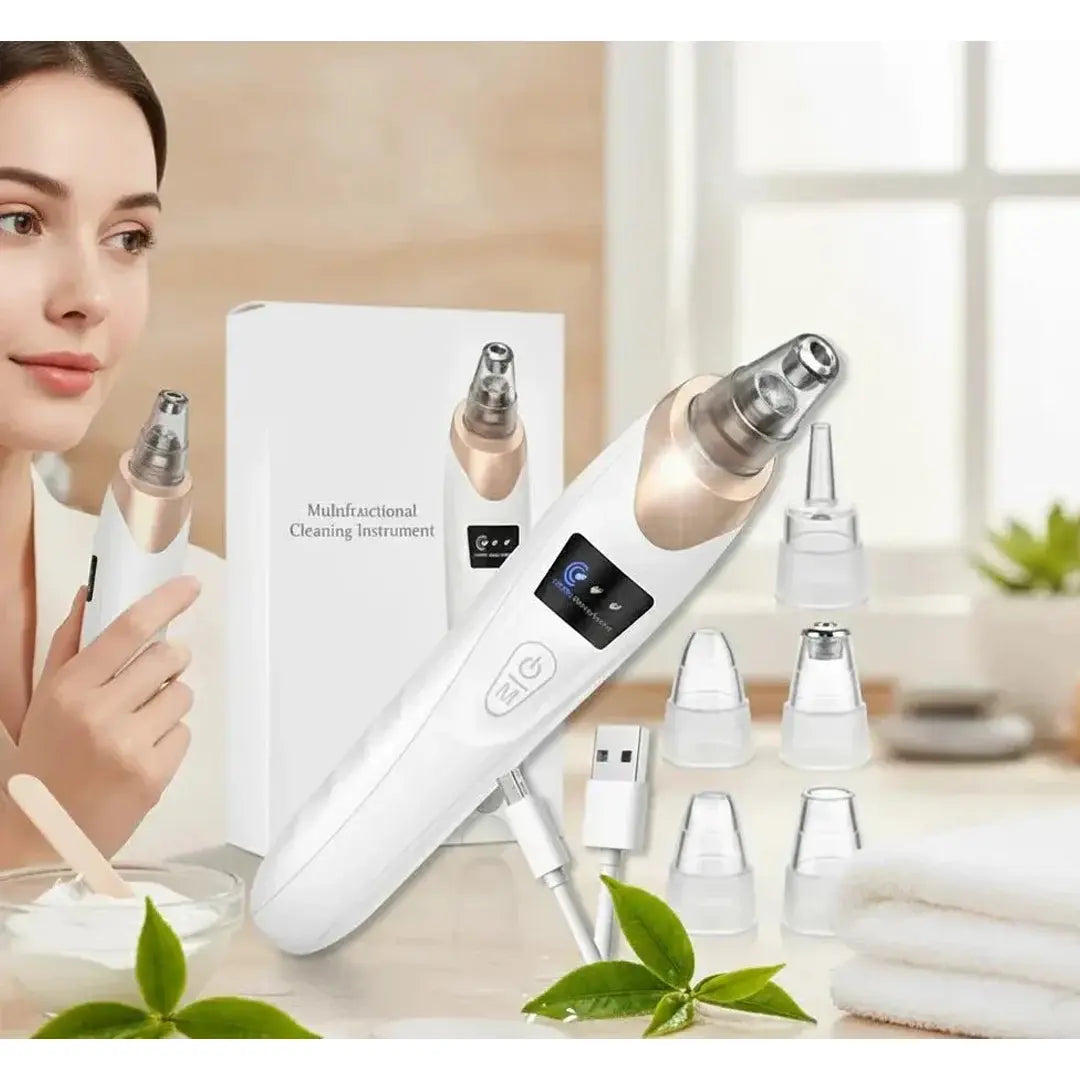 blackhead removal machine for clear glowing skin