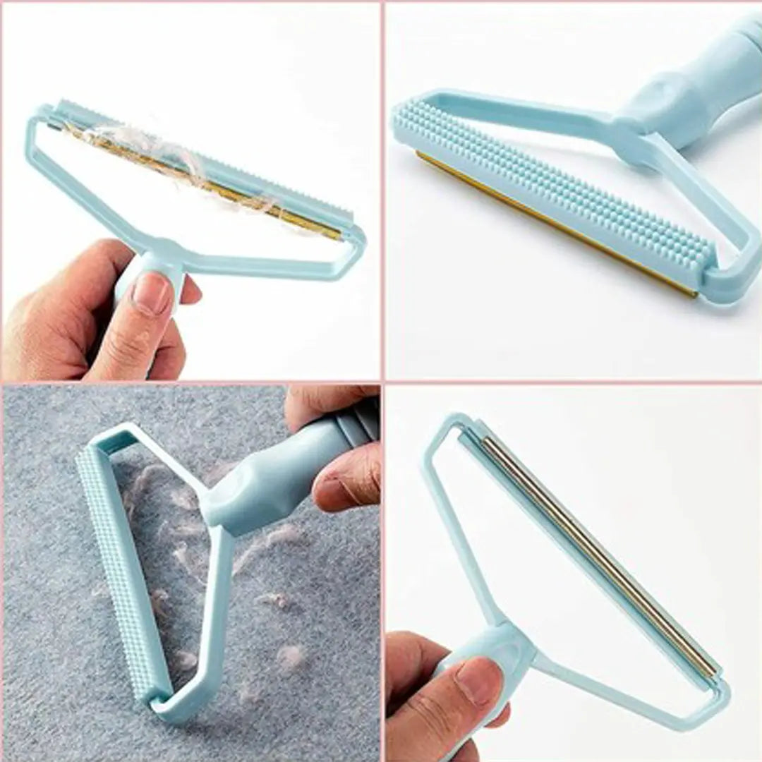 fabric shaver for removing lint and fuzz from clothes