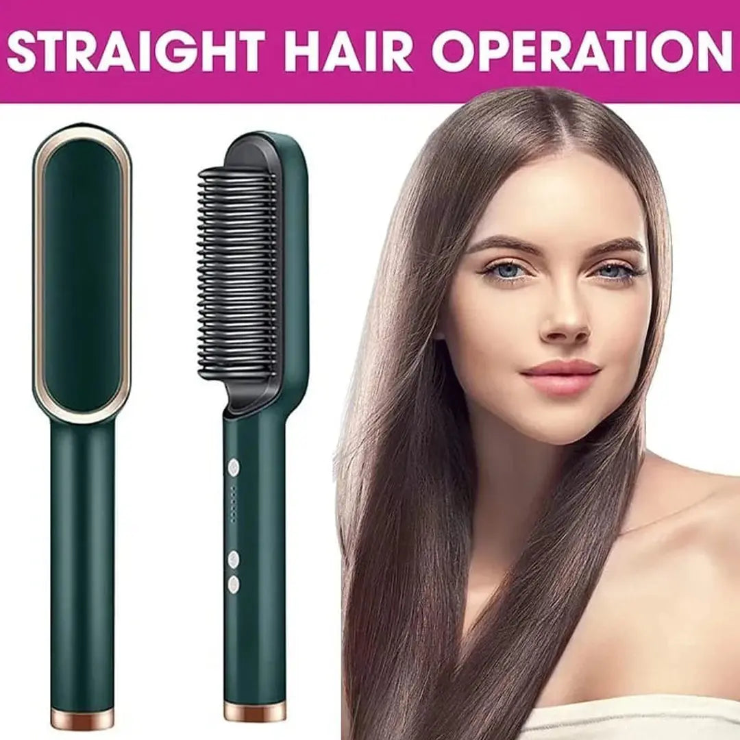 hair styling comb for frizz free hair