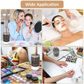 electric makeup brush cleaner machine for deep cleaning 