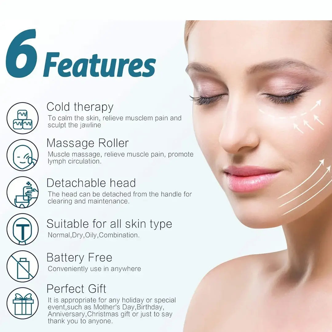 ice roller pakistan beauty tool