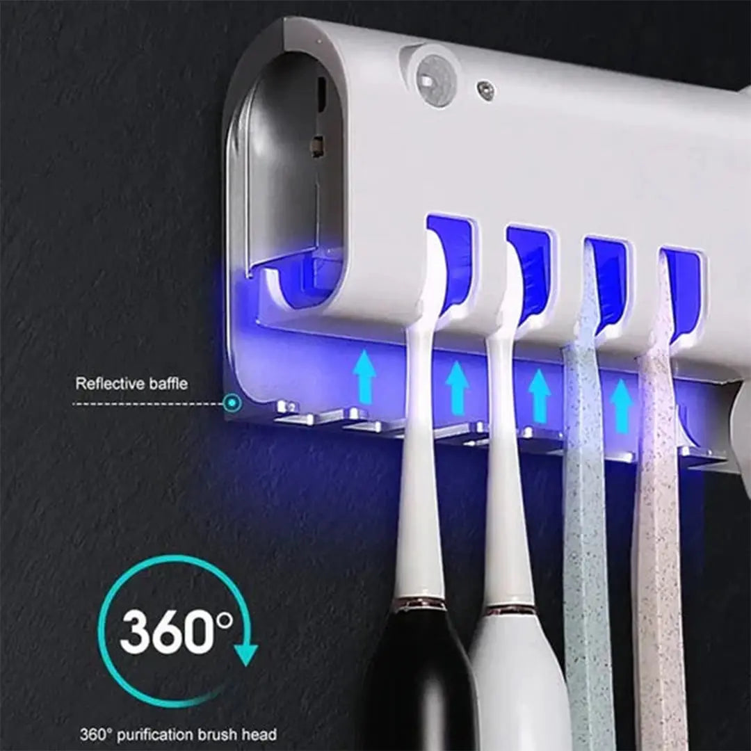 Best Toothpaste Dispenser for Family Bathroom Pakistan