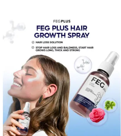 anti hair fall spray for thicker and stronger hair