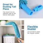 Reusable Microfiber Duster for Home Cleaning