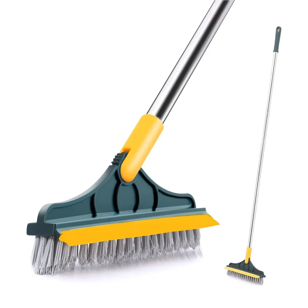 strong bristles broom for dust removal