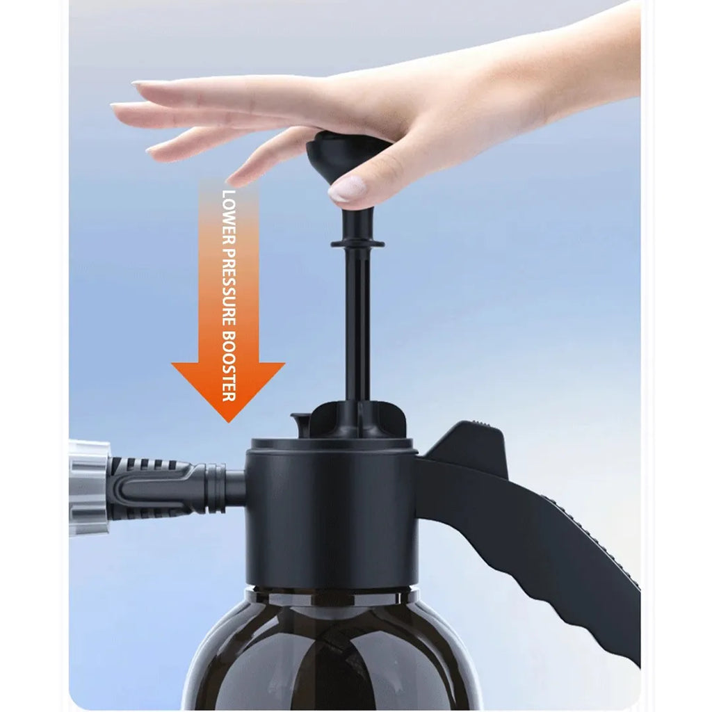2L garden sprayer for watering flowers and plants