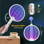 Portable Insect Killer Bat Indoor Outdoor Use