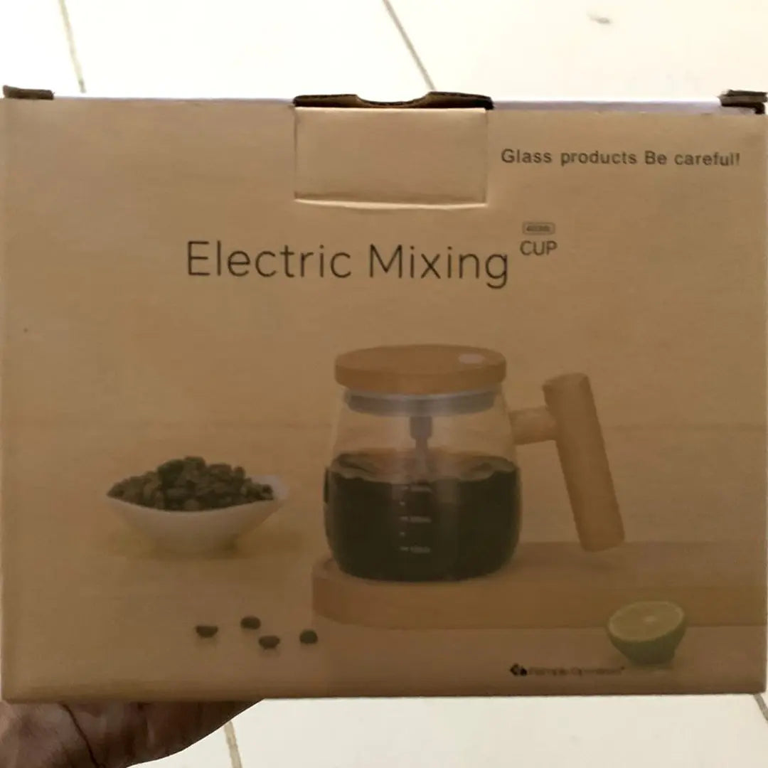portable coffee mixer mug usb powered