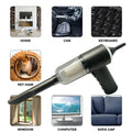 3 in 1 wireless vacuum cleaner handheld device
