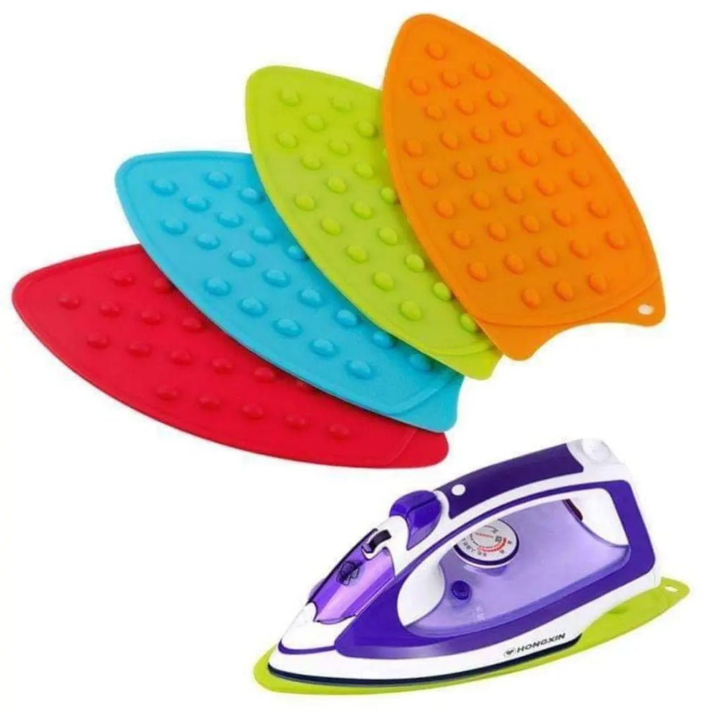 hot iron holder mat for ironing board