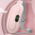 heated period belt for menstrual cramp relief