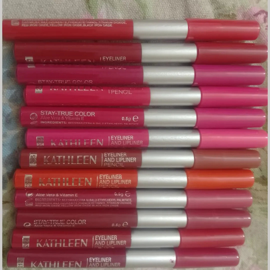 Made in Pakistan Kathleen lip pencil beauty product