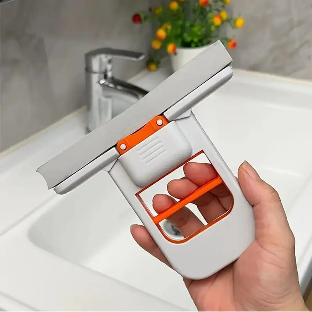 portable mini mop for car interior cleaning