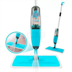 Microfiber Spray Mop with Refillable Bottle