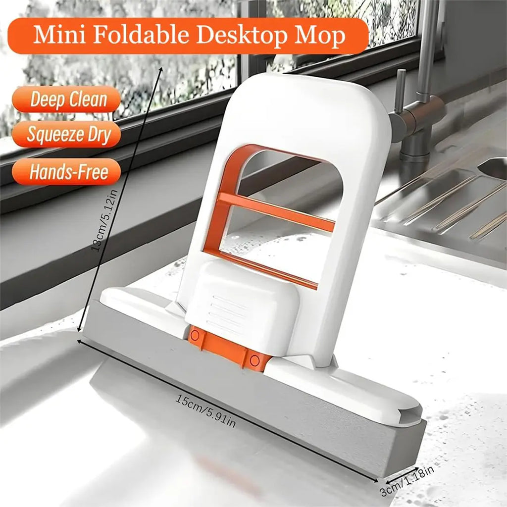 wet and dry mini mop for kitchen and bathroom