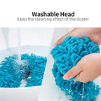 Multipurpose Cleaning Duster for Fans Blinds Shelves