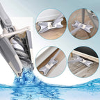 Buy X Type Flat Microfiber Mop Pakistan